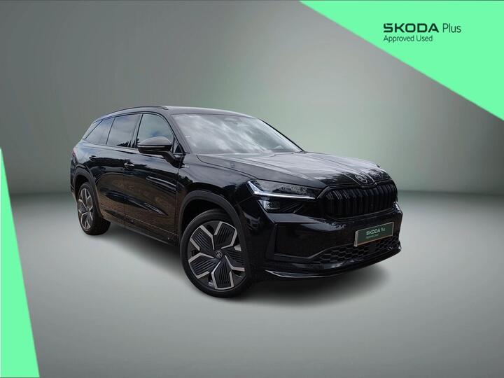 Skoda Kodiaq 1.5 TSI E-TEC MHEV SportLine DSG Euro 6 (s/s) 5dr (7 Seat)