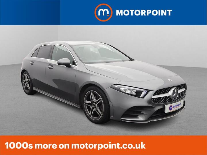 Mercedes-Benz A Class 1.3 A200 AMG Line 7G-DCT Euro 6 (s/s) 5dr