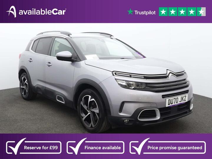 Citroen C5 Aircross 1.2 PureTech Flair Euro 6 (s/s) 5dr