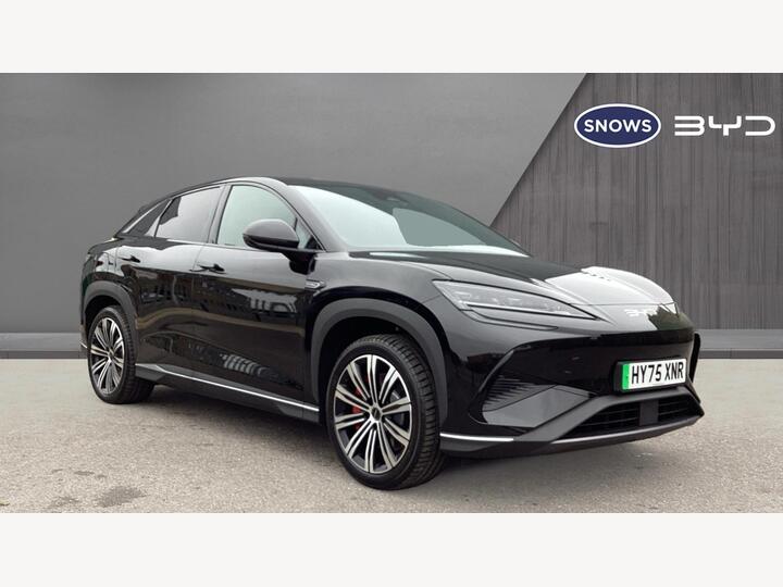 BYD Sealion 7 82.5kWh Design Auto AWD 5dr