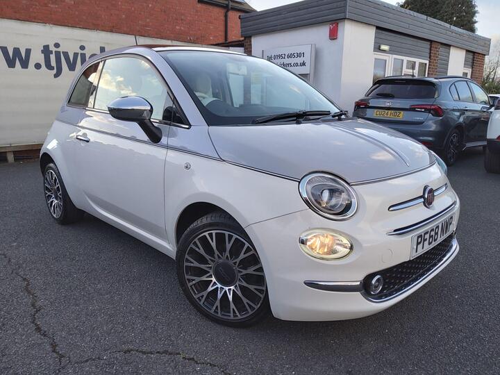 Fiat 500 1.2 Collezione Fall Euro 6 (s/s) 3dr