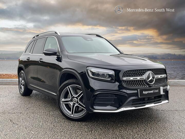 Mercedes-Benz GLB 2.0 GLB220d AMG Line (Premium) 8G-DCT 4MATIC Euro 6 (s/s) 5dr Mercedes-Benz GLB 2.0 GLB220d AMG Line (Premium) 8G-DCT 4MATIC Euro 6 (s/s) 5dr