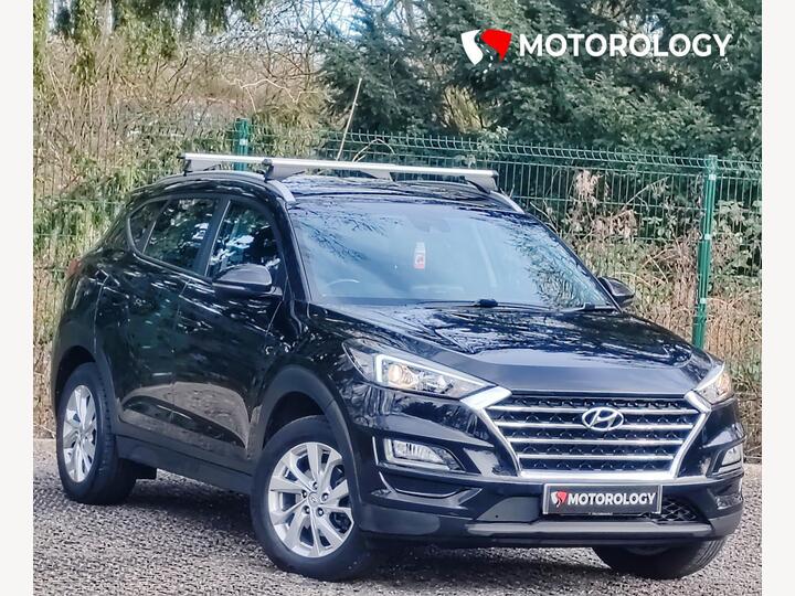 Hyundai TUCSON 1.6 GDi Blue Drive SE Nav Euro 6 (s/s) 5dr