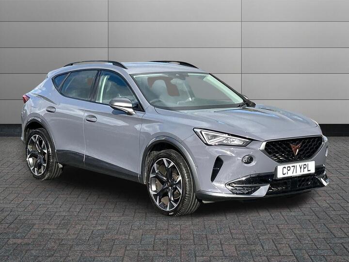 CUPRA Formentor 1.5 TSI V2 Euro 6 (s/s) 5dr