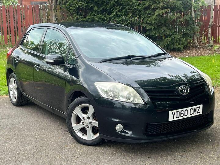 Toyota Auris 1.6 V-Matic TR MultiMode Euro 5 5dr