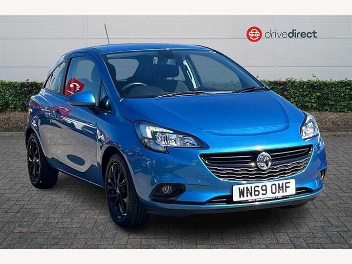 Vauxhall CORSA 1.4i EcoTEC Griffin Euro 6 3dr