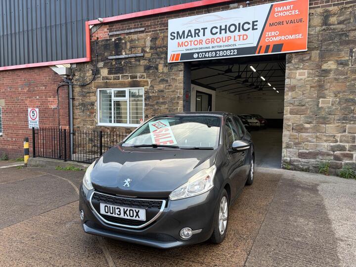 Peugeot 208 1.2 VTi Active Euro 5 5dr