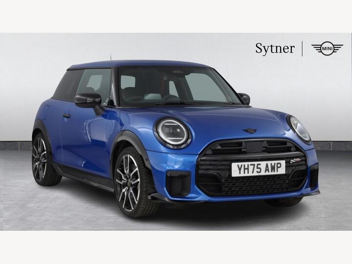 MINI Hatch 2.0S Sport Steptronic Euro 6 (s/s) 3dr