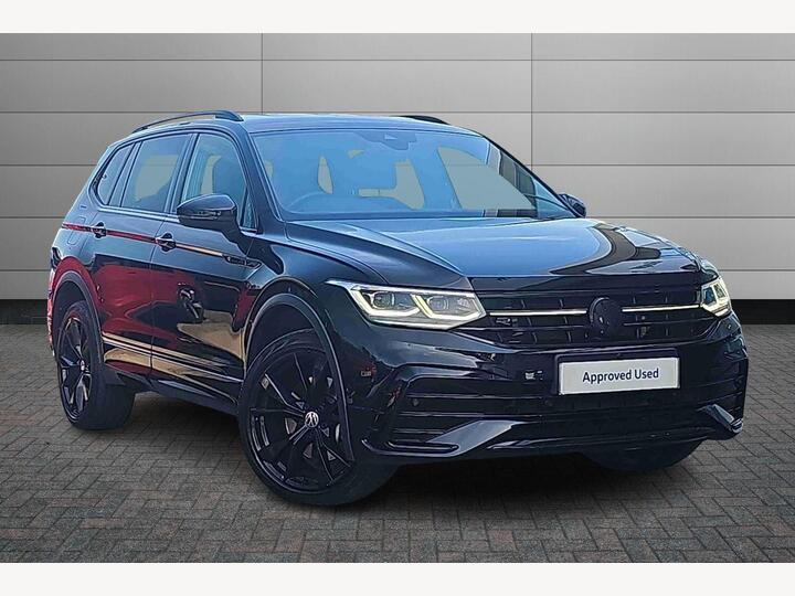 Volkswagen Tiguan Allspace 2.0 TSI R-Line DSG 4Motion Euro 6 (s/s) 5dr