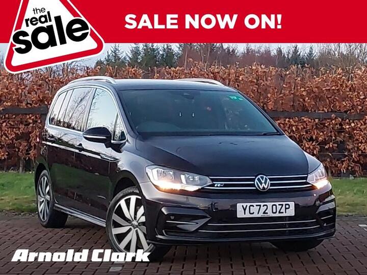 Volkswagen Touran 1.5 TSI EVO R-Line Euro 6 (s/s) 5dr