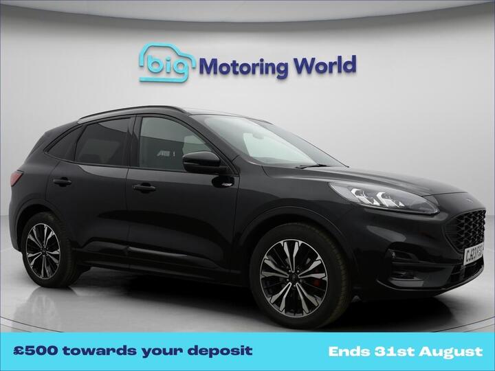 Ford Kuga 1.5T EcoBoost ST-Line X Edition Euro 6 (s/s) 5dr