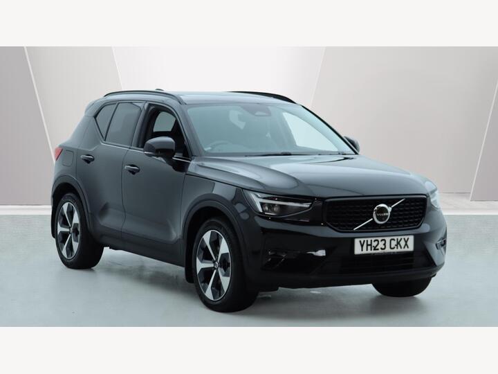 Volvo XC40 2.0 B4 MHEV Ultimate DCT Auto Euro 6 (s/s) 5dr
