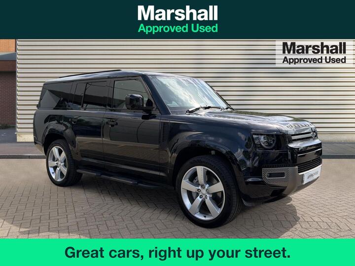 Land Rover Defender 130 3.0 D350 MHEV X-Dynamic HSE Auto 4WD Euro 6 (s/s) 5dr