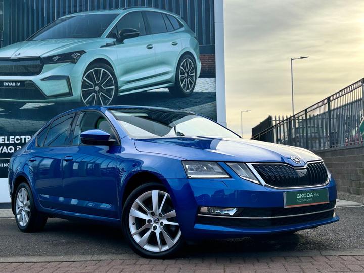 Skoda Octavia 2.0 TDI SE L Euro 6 (s/s) 5dr