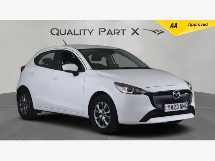 Mazda Mazda2 1.5 E-SKYACTIV G MHEV Centre-Line Euro 6 (s/s) 5dr