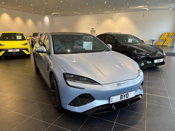 BYD Seal 82.5kWh Design Auto 4dr