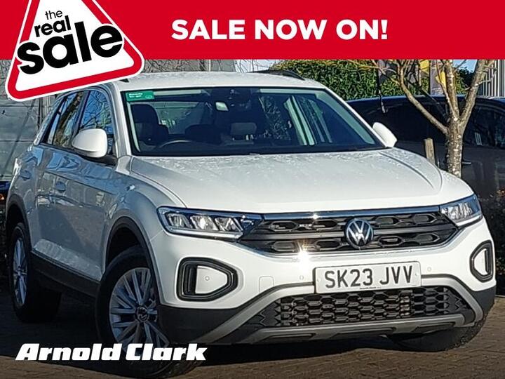 Volkswagen T-Roc 1.0 TSI Life Euro 6 (s/s) 5dr