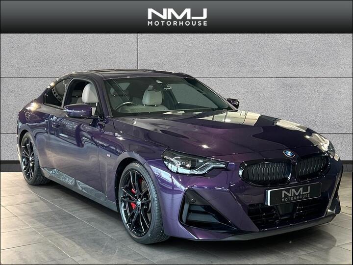 BMW 2 Series 2.0 220i M Sport Auto Euro 6 (s/s) 2dr