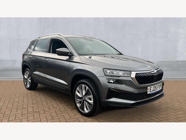 Skoda Karoq 1.5 TSI ACT SE L Edition DSG Euro 6 (s/s) 5dr