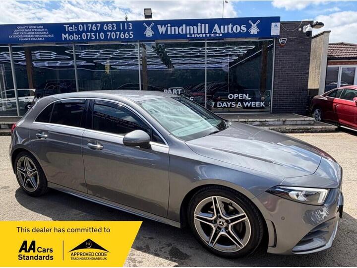 Mercedes-Benz A CLASS 1.3 A200 AMG Line (Premium) 7G-DCT Euro 6 (s/s) 5dr