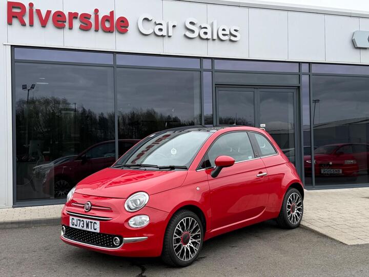 Fiat 500 1.0 MHEV RED Euro 6 (s/s) 3dr