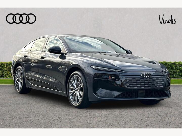 Audi A6 83kWh Sport Auto 5dr