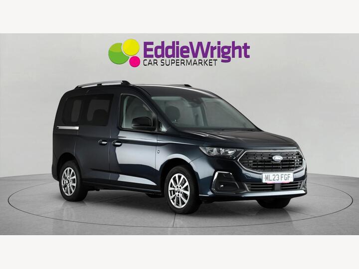 Ford Tourneo Connect 2.0 EcoBlue Titanium Euro 6 (s/s) 5dr