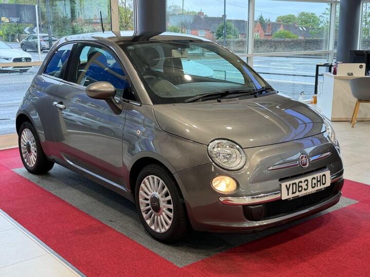 Fiat 500 1.2 Lounge Euro 4 3dr