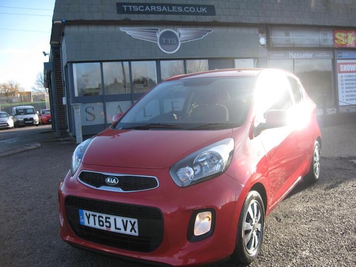Kia PICANTO 1.0 SR7 Euro 6 3dr