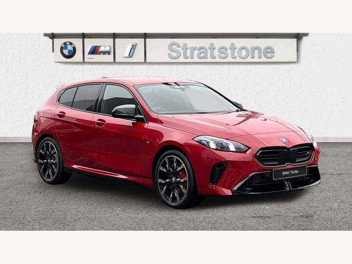 BMW 1 Series 2.0 M135i DCT XDrive Euro 6 (s/s) 5dr