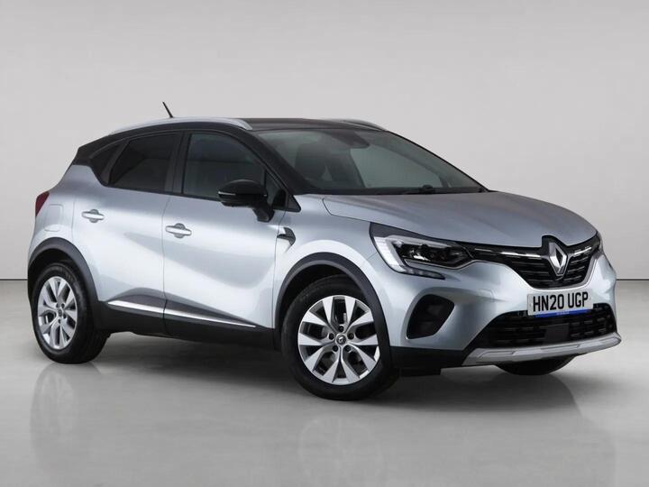 Renault Captur 1.5 Blue DCi Iconic Euro 6 (s/s) 5dr