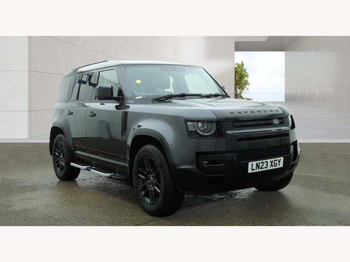 Land Rover Defender 110 3.0 P400 MHEV X Auto 4WD Euro 6 (s/s) 5dr Land Rover Defender 110 3.0 P400 MHEV X Auto 4WD Euro 6 (s/s) 5dr