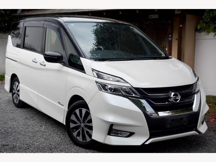 Nissan Serena 2.0 -  S Hybrid Highway Star V Selection