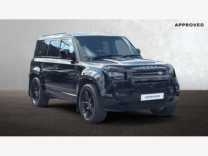 Land Rover Defender 110 3.0 D250 MHEV X-Dynamic HSE Auto 4WD Euro 6 (s/s) 5dr