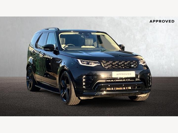 Land Rover Discovery 3.0 D350 MHEV Dynamic HSE Auto 4WD Euro 6 (s/s) 5dr