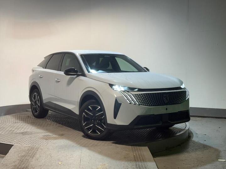 Peugeot 3008 SUV 1.2 HYBRID Allure E-DSC6 Euro 6 (s/s) 5dr