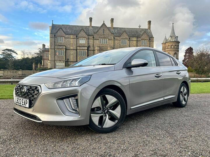 Hyundai IONIQ 1.6 H-GDi Premium SE DCT Euro 6 (s/s) 5dr