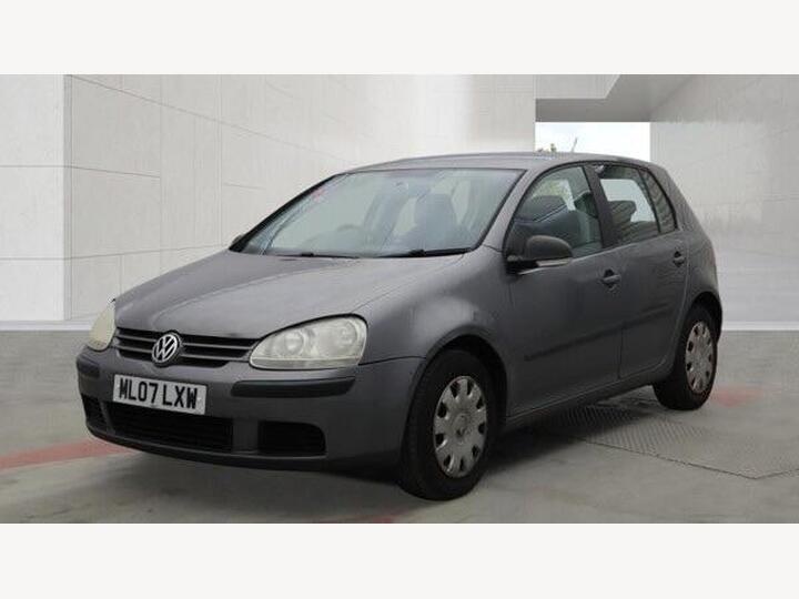 Volkswagen Golf 1.4 S 5dr