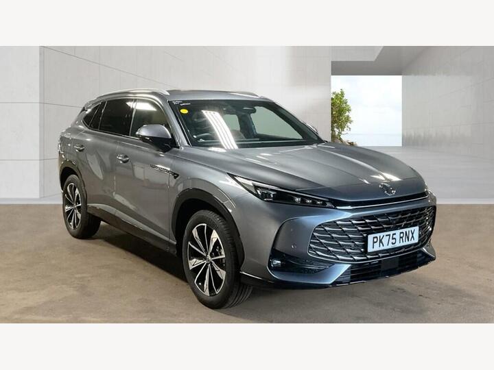 MG HS 1.5 Hybrid+ Trophy Auto Euro 6 (s/s) 5dr