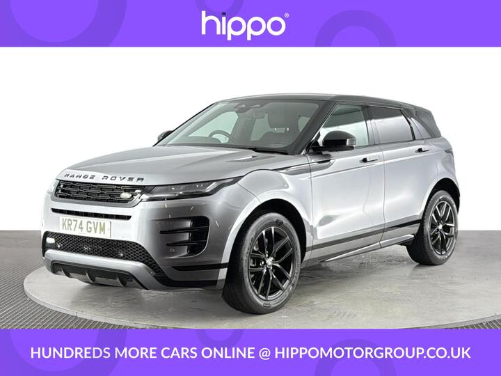 Land Rover Range Rover Evoque 2.0 D200 MHEV Dynamic SE Auto 4WD Euro 6 (s/s) 5dr Land Rover Range Rover Evoque 2.0 D200 MHEV Dynamic SE Auto 4WD Euro 6 (s/s) 5dr