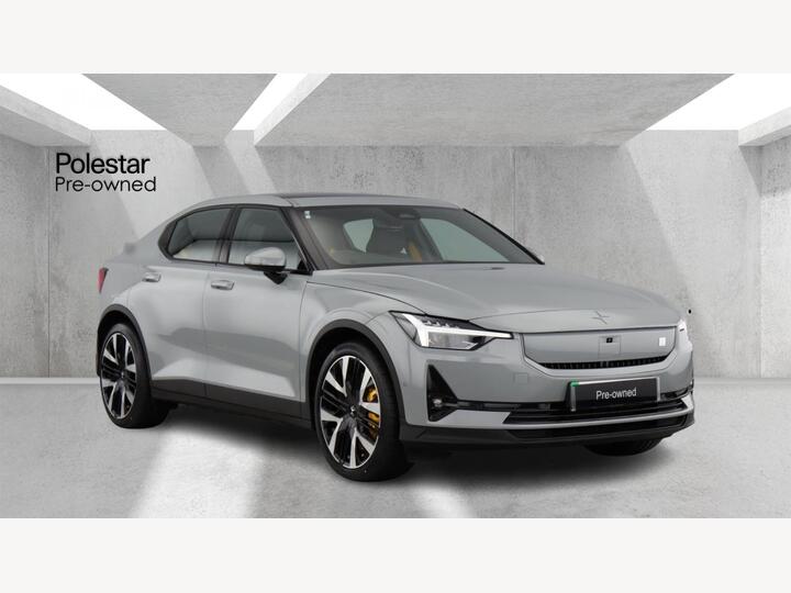 Polestar Polestar 2 Dual Motor 82kWh Long Range Performance Fastback Auto 4WDE 5dr