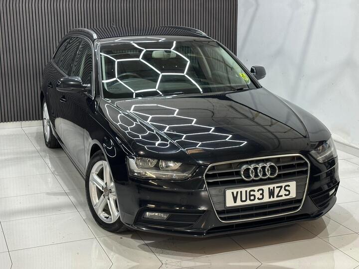 Audi A4 Avant 2.0 TDIe SE Technik Euro 5 (s/s) 5dr