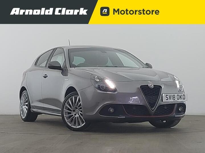 Alfa Romeo Giulietta 2.0 JTDM-2 Speciale Euro 6 (s/s) 5dr