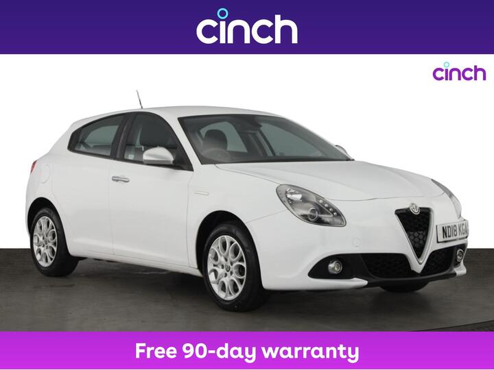 Alfa Romeo Giulietta 1.4 TB MultiAir Super Euro 6 (s/s) 5dr