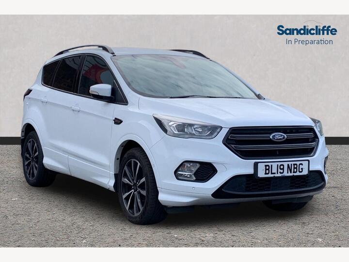 Ford KUGA 2.0 TDCi EcoBlue ST-Line Euro 6 (s/s) 5dr