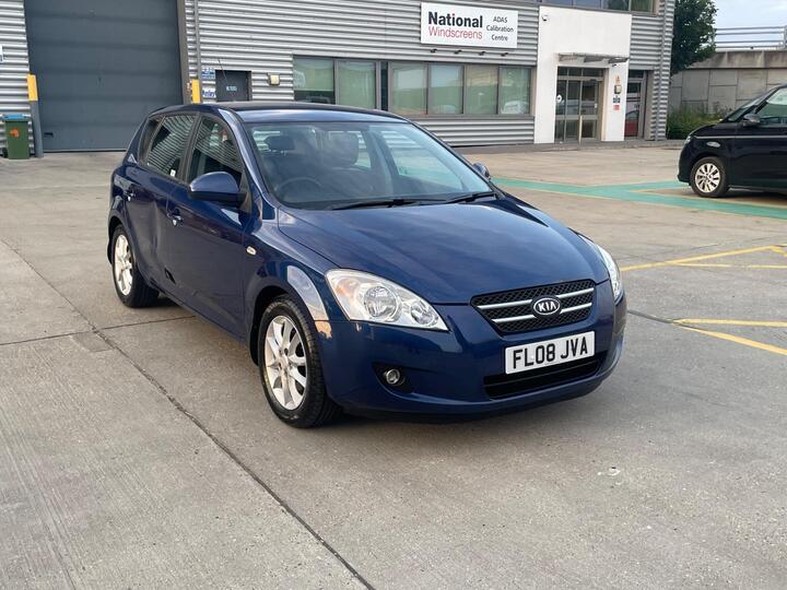 Kia Ceed 1.6 LS 5dr