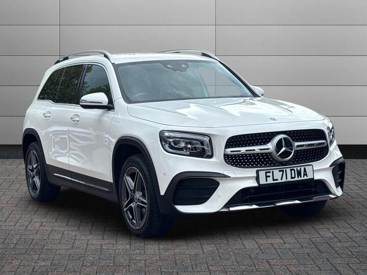 Mercedes-Benz GLB 1.3 GLB200 AMG Line (Premium) 7G-DCT Euro 6 (s/s) 5dr