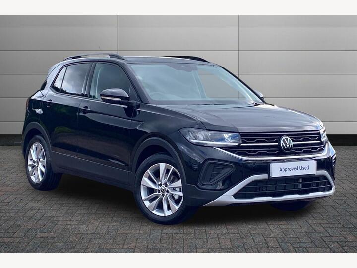 Volkswagen T-Cross 1.0 TSI Match DSG Euro 6 (s/s) 5dr
