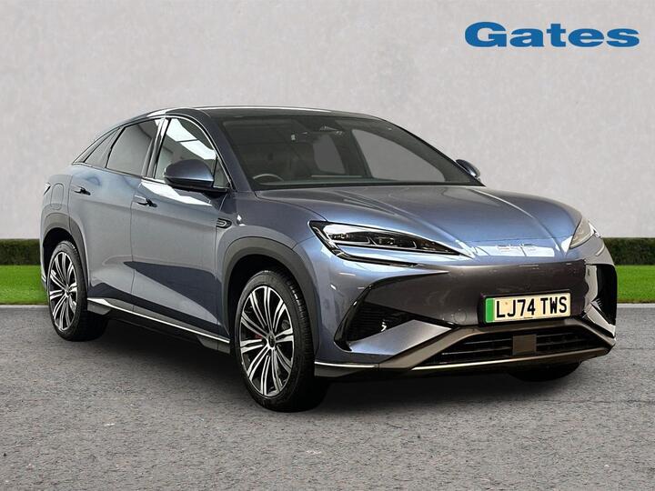 BYD Sealion 7 82.5kWh Design Auto AWD 5dr