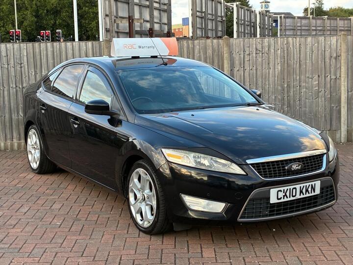 Ford Mondeo 2.0 TDCi Zetec 5dr
